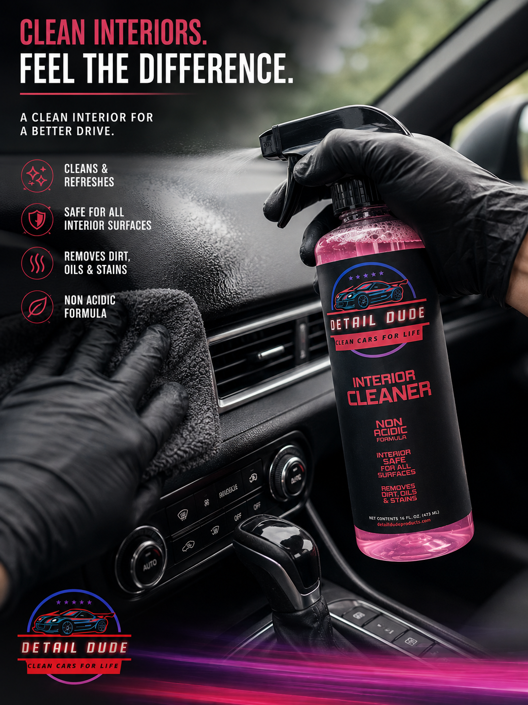 Interior Cleaner