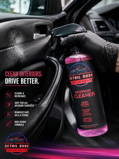 Interior Cleaner