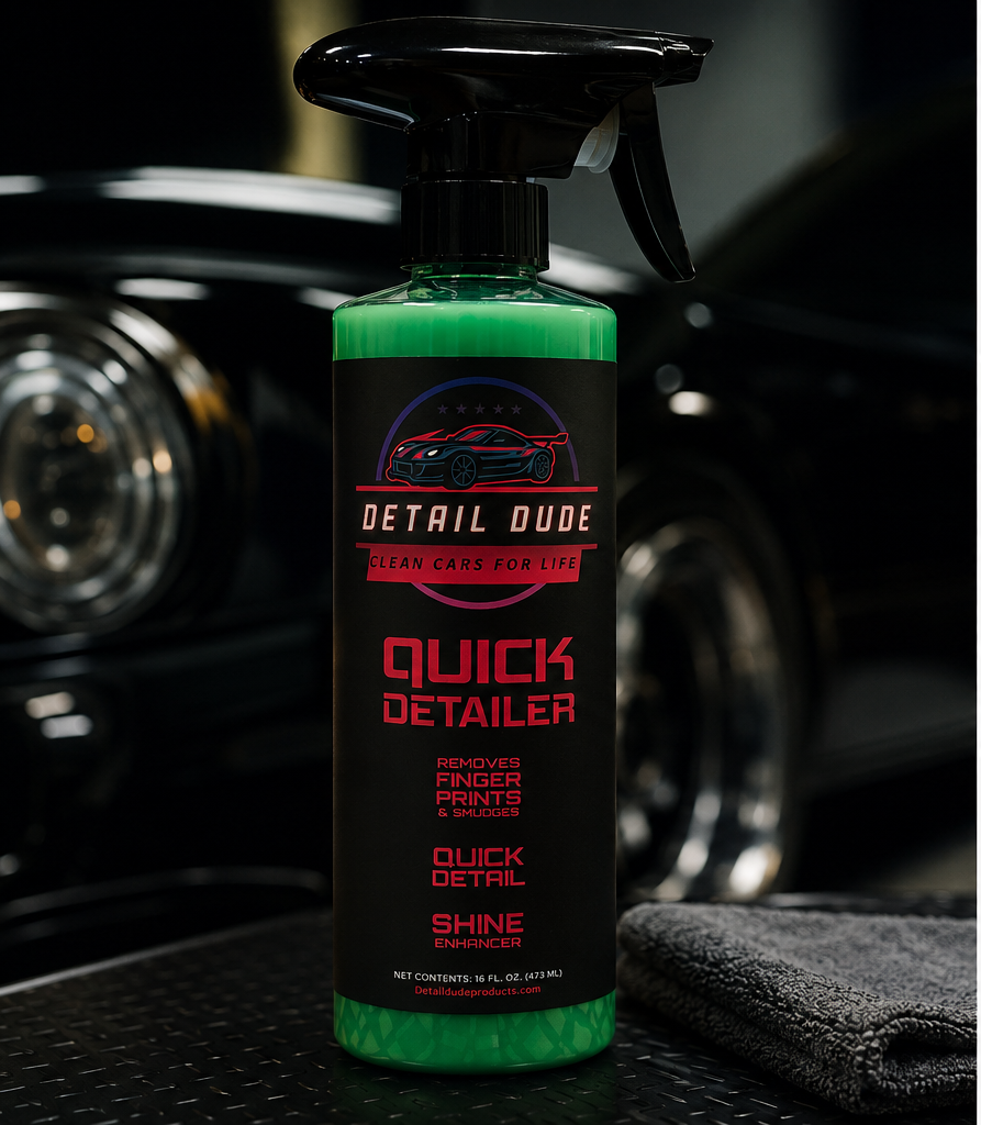 Quick Detailer