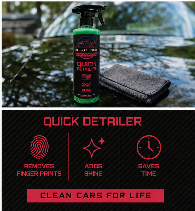 Quick Detailer